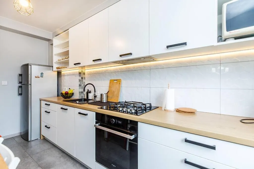 Serene Apartment In The City Center - By Upstairs Krakow