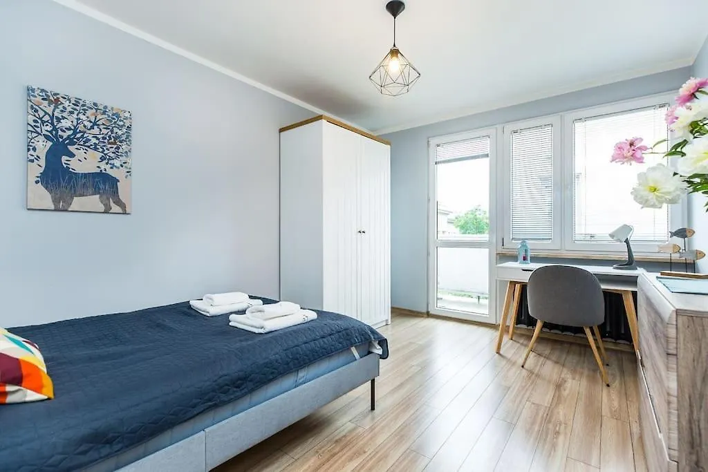 Serene Apartment In The City Center - By Upstairs Krakow
