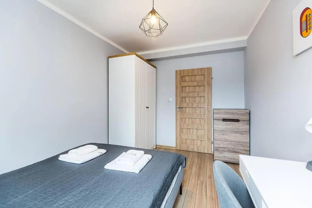 Serene Apartment In The City Center - By Upstairs Krakow