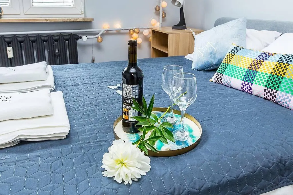 Serene Apartment In The City Center - By Upstairs Krakow