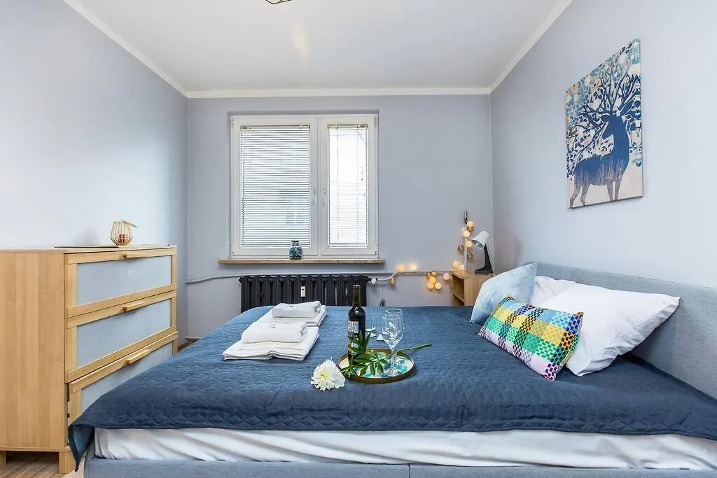 Serene Apartment In The City Center - By Upstairs Krakow