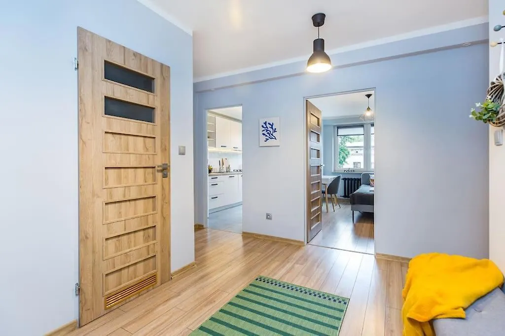 Serene Apartment In The City Center - By Upstairs Krakow
